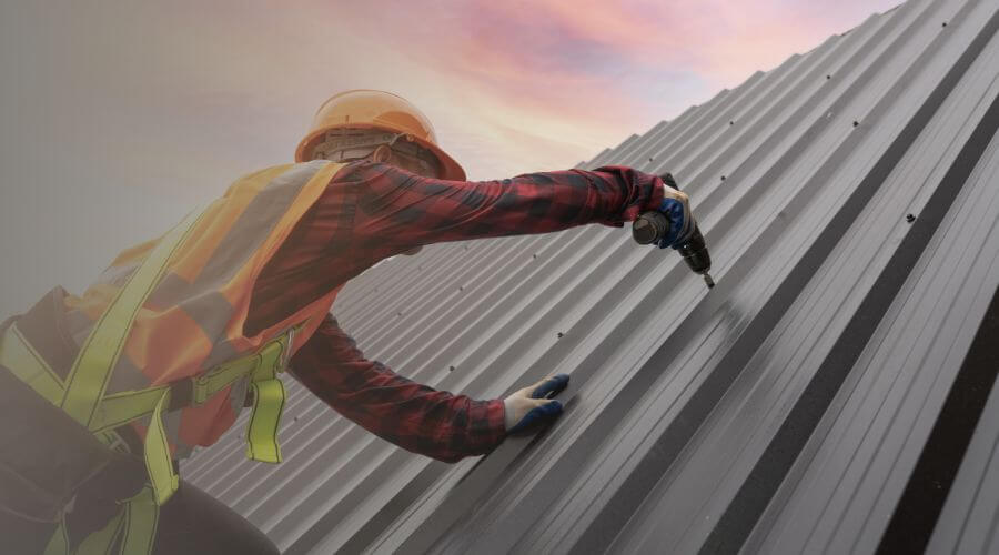 Professional New roof installation in Varnville, SC